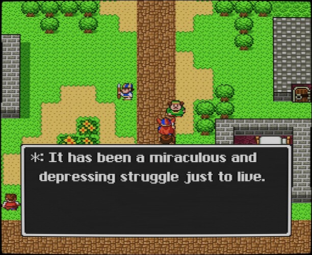 Dragon Quest I & II 210811-100036