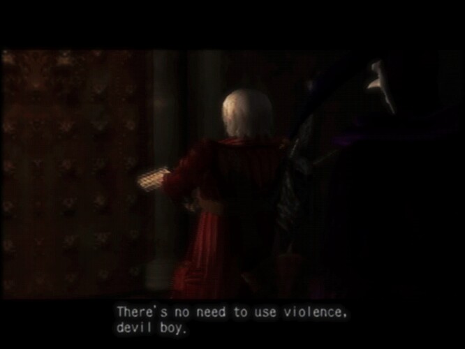 Devil May Cry 3 - Dante's Awakening - Special Edition (USA) (En,Ja)-211031-121552