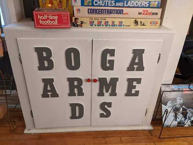 bogaarmeds