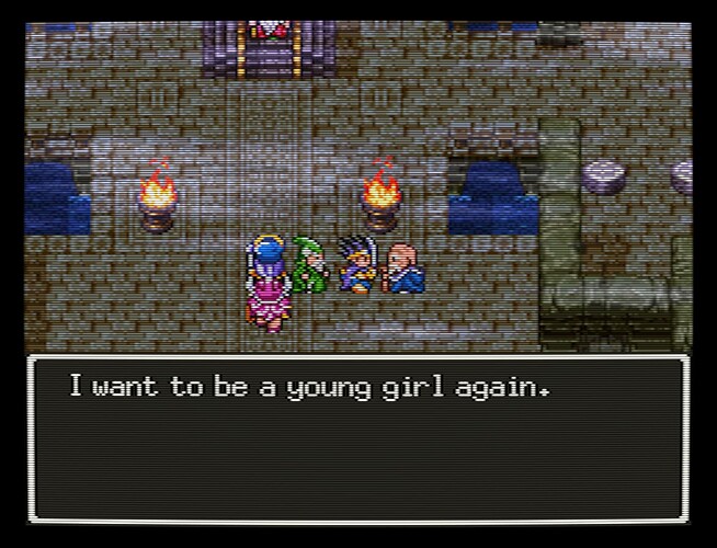 Dragon Quest III - Soshite Densetsu e... (Japan)V1.1-210823-001409