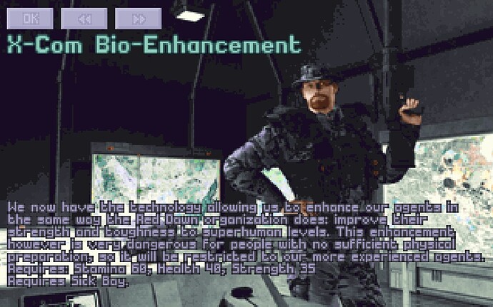 Bio-Enhancement