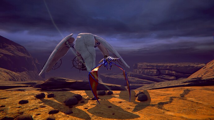 Panzer Dragoon_ Remake_20210826001220