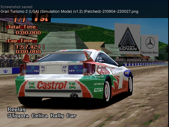 Gran Turismo 2 (USA) (Simulation Mode) (v1.2) (Patched)-210904-220032