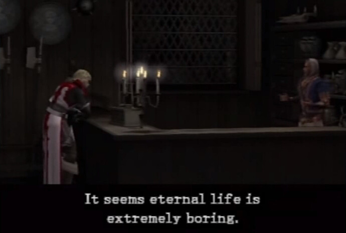 Castlevania-Lament-of-Innocence-Extremely-Boring