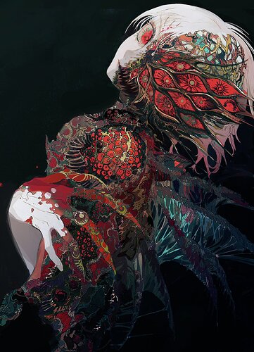 MON(修行) - Identity