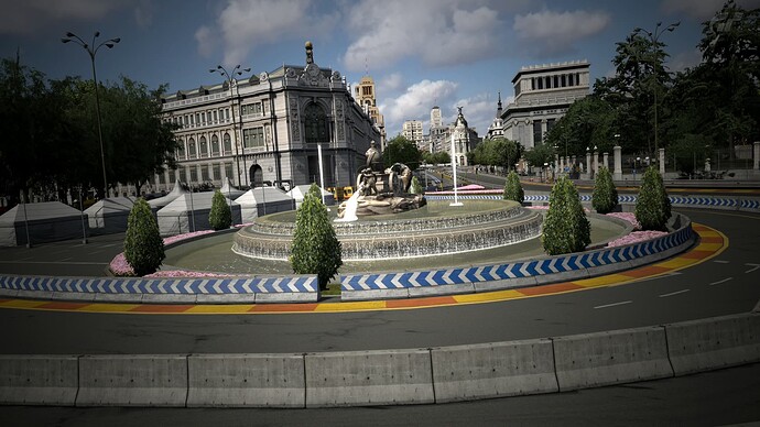 Circuito de Madrid - Mini