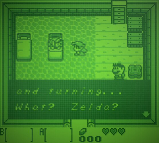 Legend of Zelda, The - Link's Awakening (USA, Europe)-230515-131109