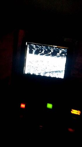Phantom Photon shared a post on Instagram: "@errormortal playing at @collisionpgh #glitchart #glitch". Follow their account to see 311 posts.