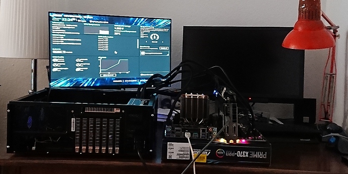 Whot, Number 5's alive?!?