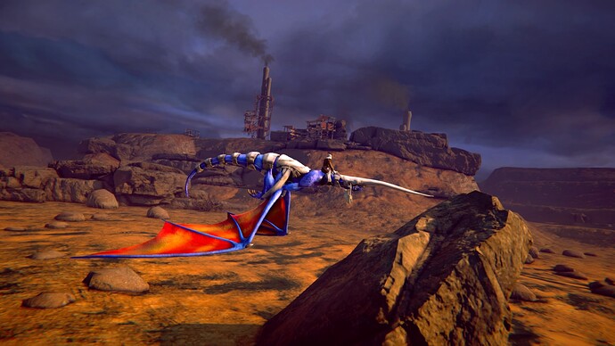 Panzer Dragoon_ Remake_20210826001134