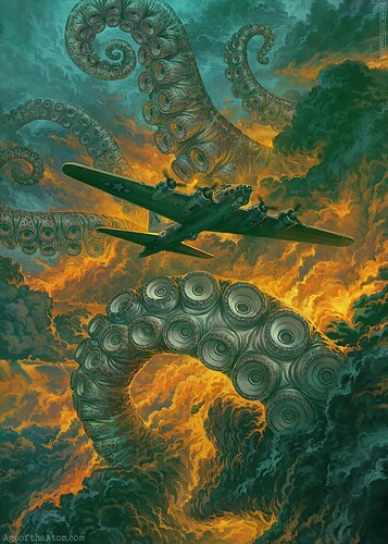 Josh Guglielmo - Eldritch Horror