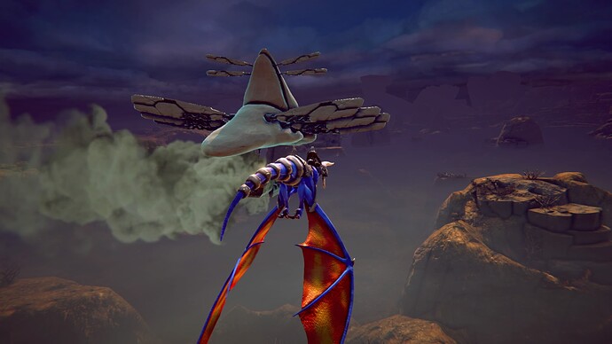 Panzer Dragoon_ Remake_20210826000630