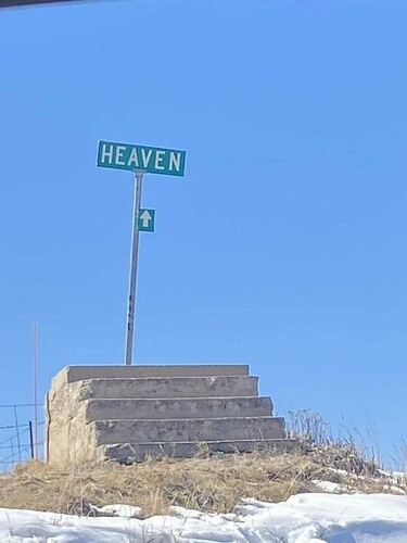 heaven