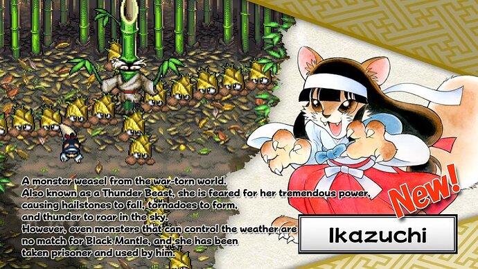 Pocky & Rocky Reshrined Trailer 1-23 screenshot