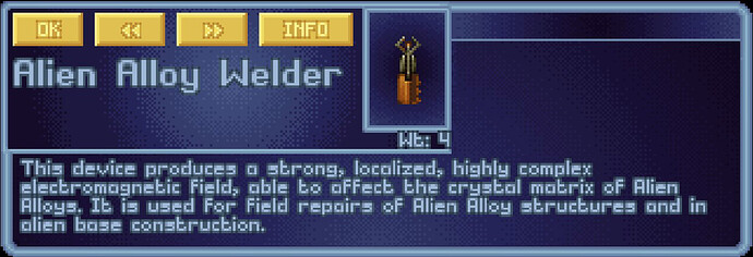 AlienAlloyWelder