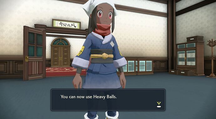 hballs