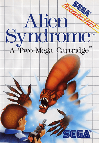 alien-syndrome-usa-europe