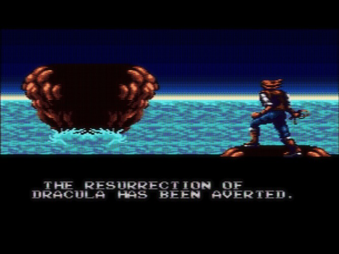 Castlevania - Bloodlines (USA)-221024-220022