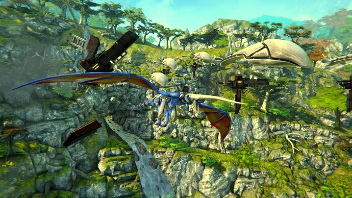 Panzer Dragoon_ Remake_20210826002517