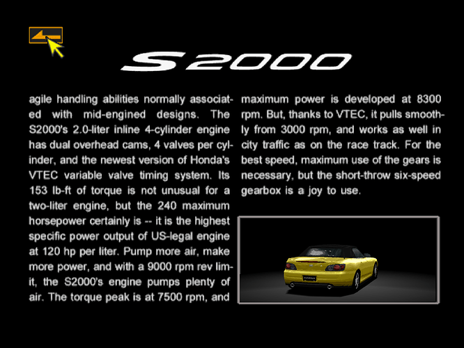 Gran Turismo 2 (USA) (Simulation Mode) (v1.2) (Patched)-220107-190748
