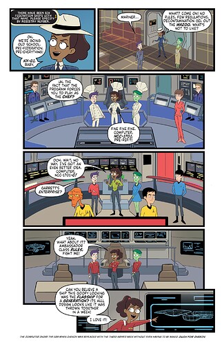 Star Trek - Lower Decks 001-011