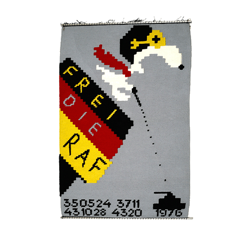 Frei die RAF, 1976