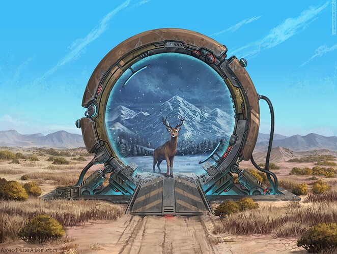Josh Guglielmo - Displacement Gate