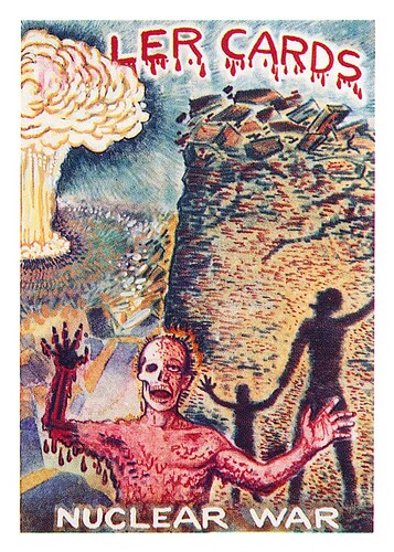 Killer Cards 1-27 Nuclear War