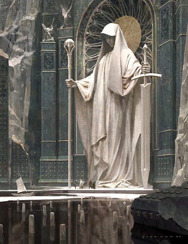 Joon Ahn - Under Her Feet (digital, 2020)