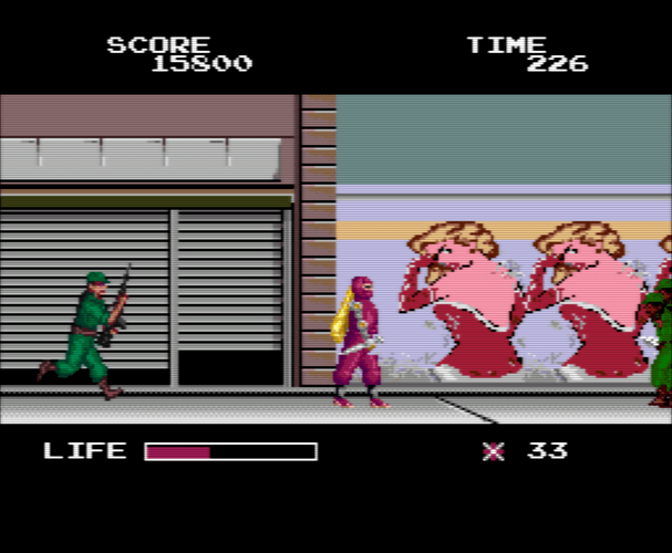 Ninja Warriors, The (Japan)-230301-215946