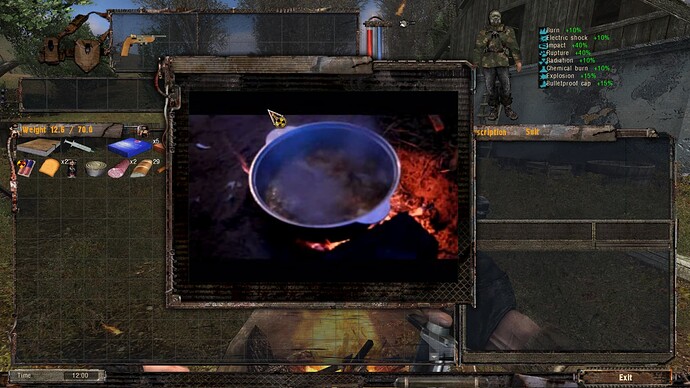 S.T.A.L.K.E.R.  Shadow of Chernobyl Screenshot 2022.11.01 - 21.00.10.23