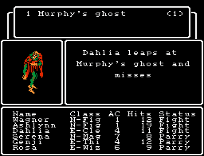 Wizardry - Proving Grounds of the Mad Overlord (USA)-210917-023010