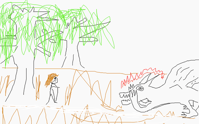 JohnathonPeterBowBreakScene