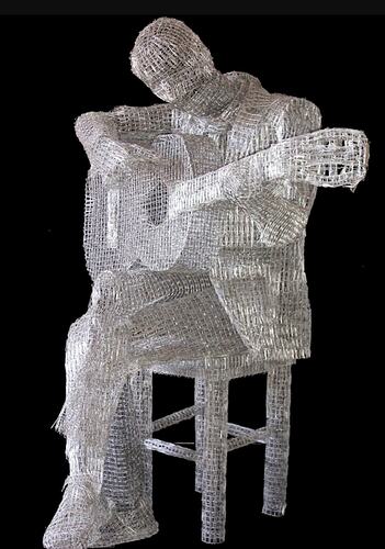 Pietro D'Angelo - paperclips 5
