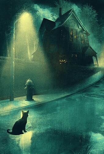 Corey Brickley - Last House