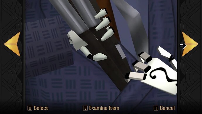 Grim-Fandango-Inventory