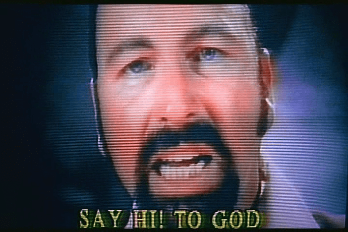 SayHitoGod