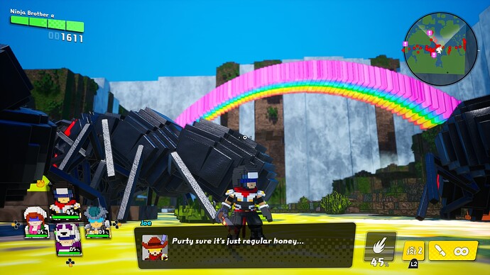 EARTH DEFENSE FORCE_ WORLD BROTHERS_20250528215152