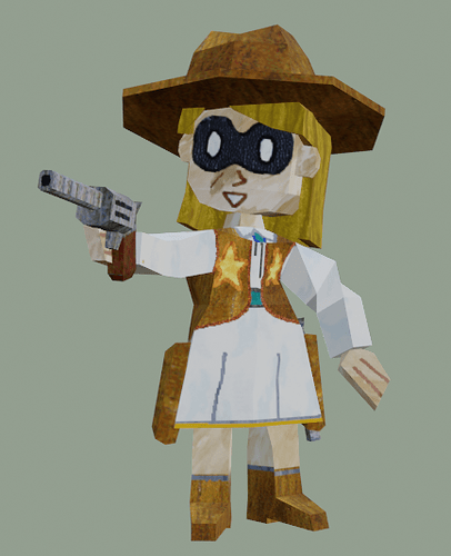 cowgirl