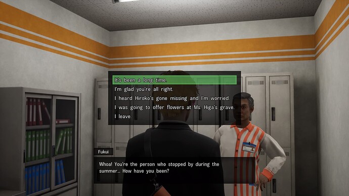 Disaster Report 4 - Summer Memories -_20231218174303