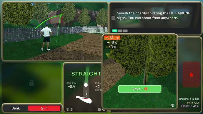 normalgolf