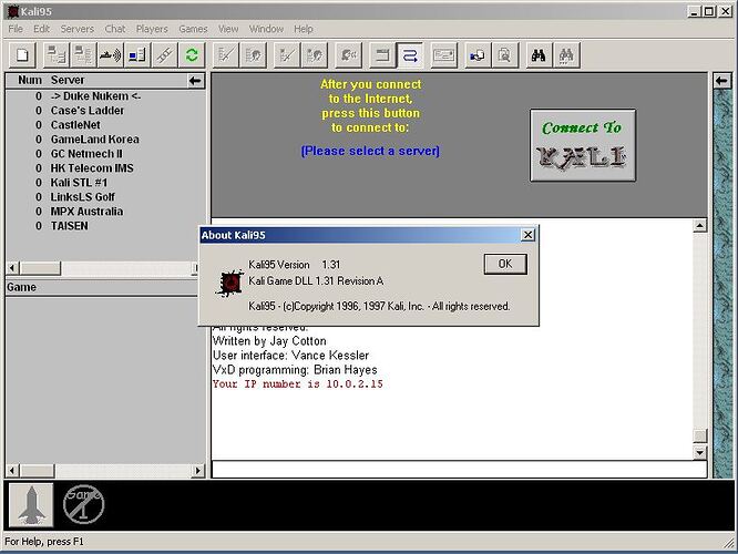 screen