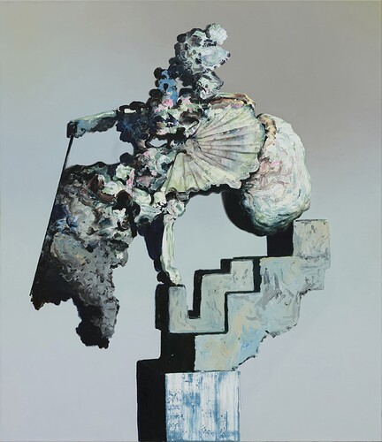 Ivan Seal - eptitranxisticemestionscers desending (2017)