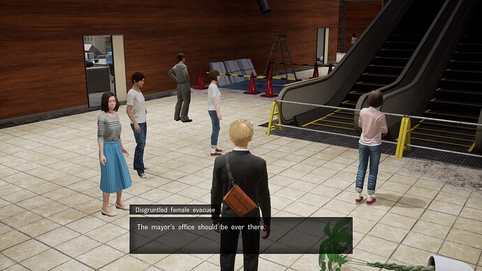 Disaster Report 4 - Summer Memories -_20230829183723