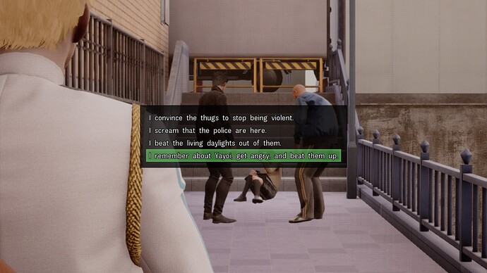 Disaster Report 4 - Summer Memories -_20231220200812