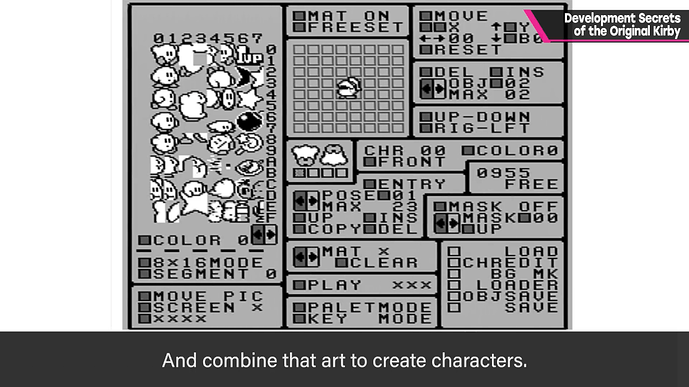 Masahiro Sakurai on Creating Games - Development Secrets of the Original Kirby Grab Bag ZUY2AtBD6Sk - 1231x692 - 2m34s