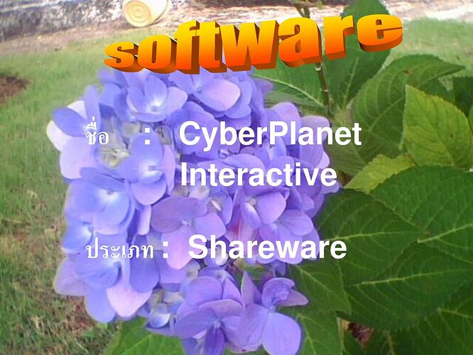 ชื่อ+_+CyberPlanet+Interactive