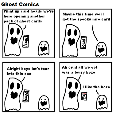 Ghost Comics 42
