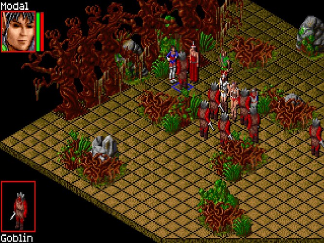 4931798-realms-of-arkania-star-trail-dos-fighting-a-band-of-goblins-the-