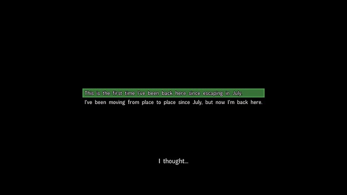 Disaster Report 4 - Summer Memories -_20231218164927